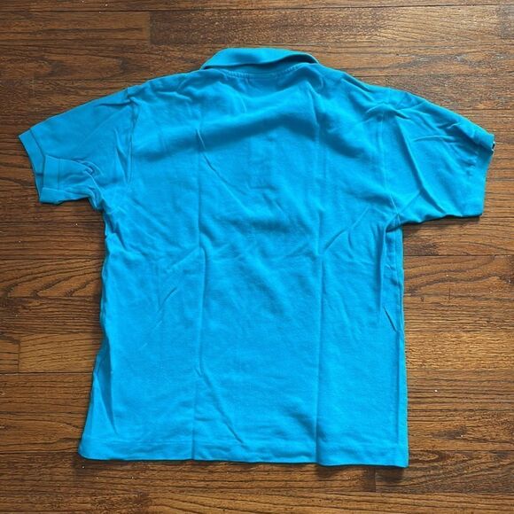 Lacoste Bright Blue Men’s Polo - Picture 5 of 5